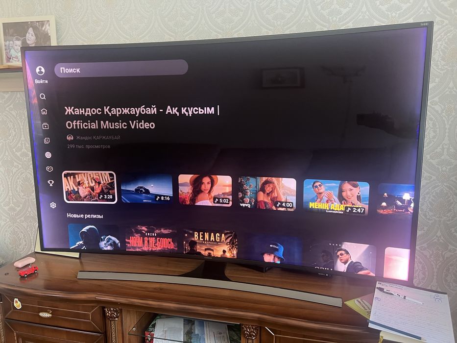 Продается телевизор Самсунг