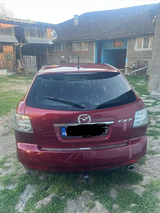 Vând Mazda cx7..