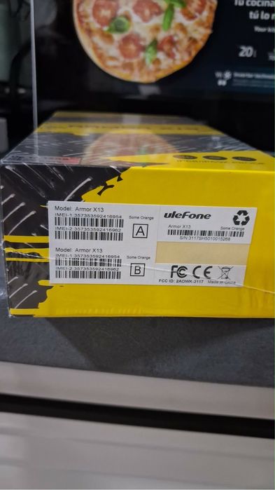 Vand telefon Armor x13