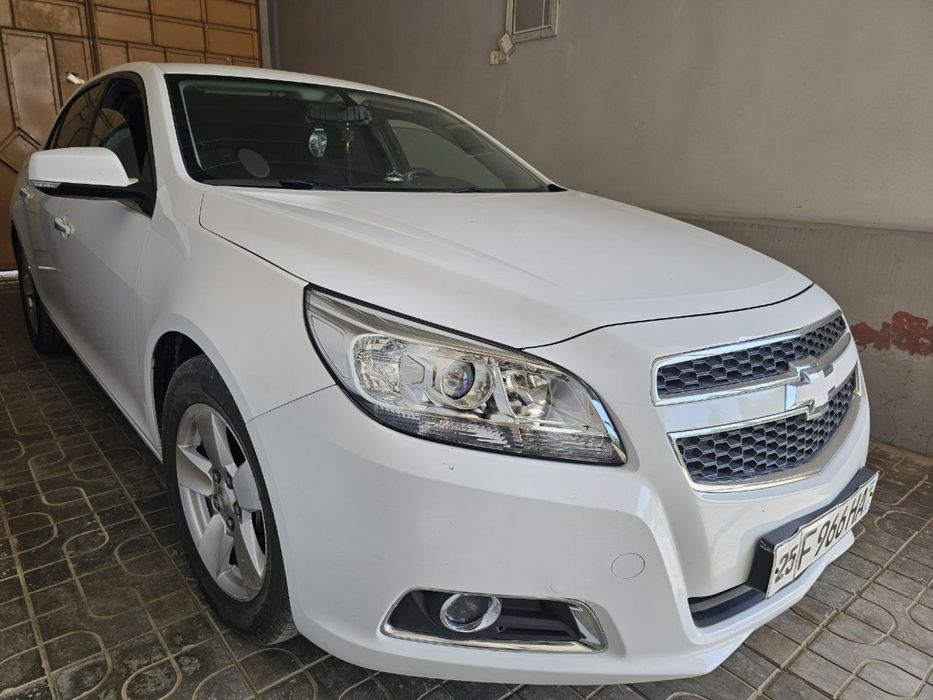 Malibu 1 sotiladi