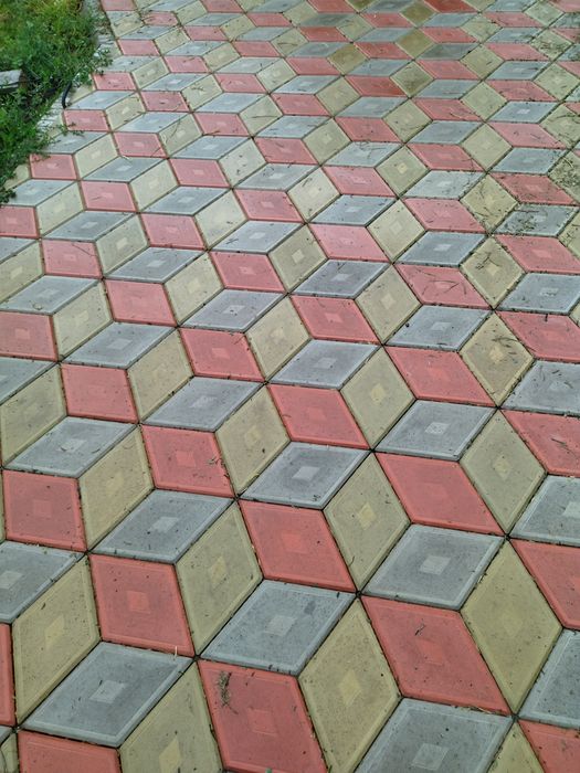 Продам брусчатку 50*50*6