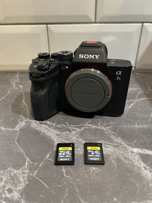 Sony Alpha A7 SIII