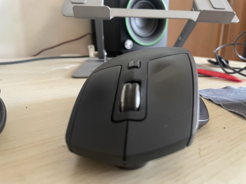 Mouse Logitech MX Master 2S