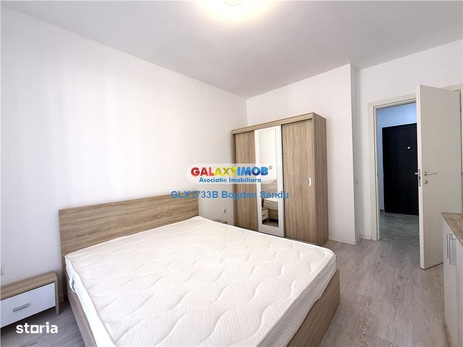 Apartament 2 camere decomandat de inchiriat in Militari Residence