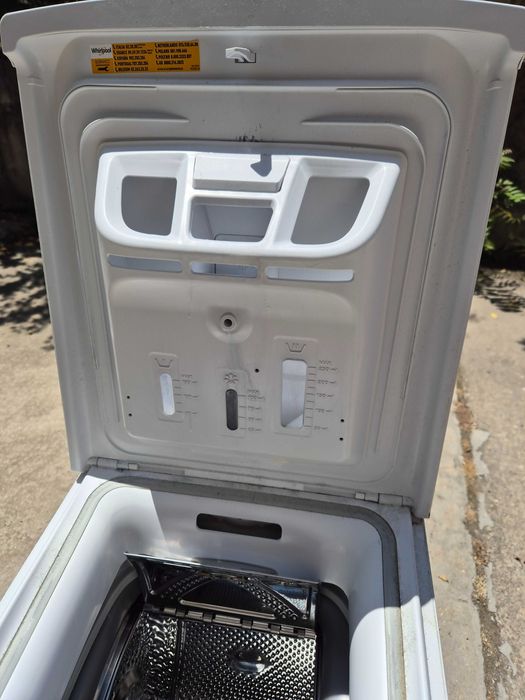 Пералня Whirlpool