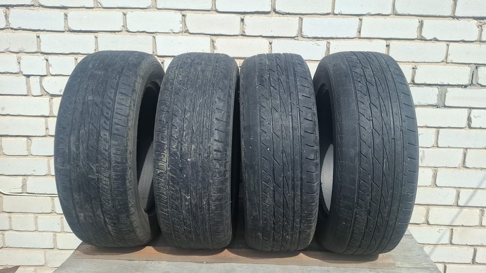 Продам летнюю резину