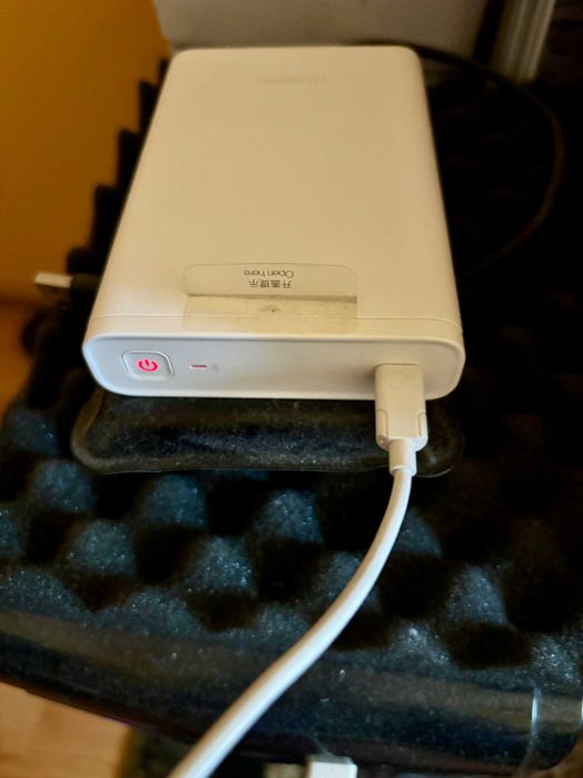 Vand imprimanta-foto-stare fb -HUAWEI -CV80-ALBA-hartie zink-5X7,6 CM