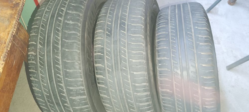 Летняя Резина Triangle