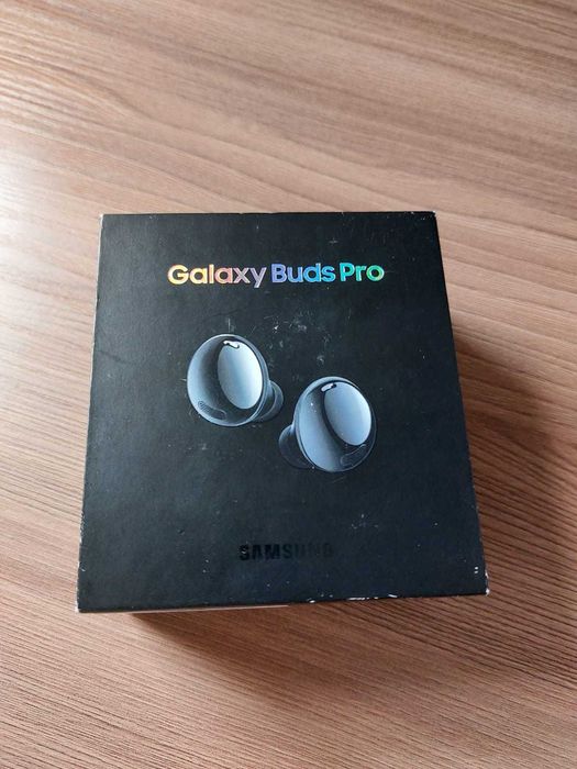Наушники Samsung Galaxy Buds Pro