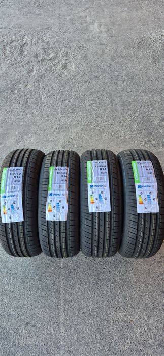 4 anvelope vara noi Grenlander 185/60/14,dot 2025.Pretul este pe bucata.