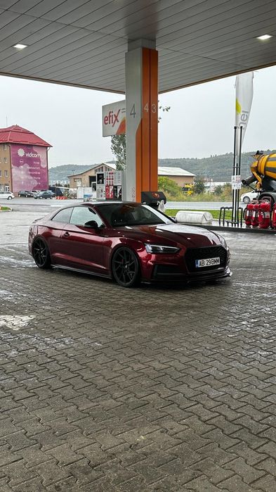 audi a5 coupe 350cp