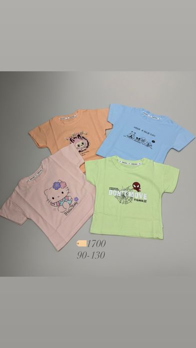 Продаются детские вещи