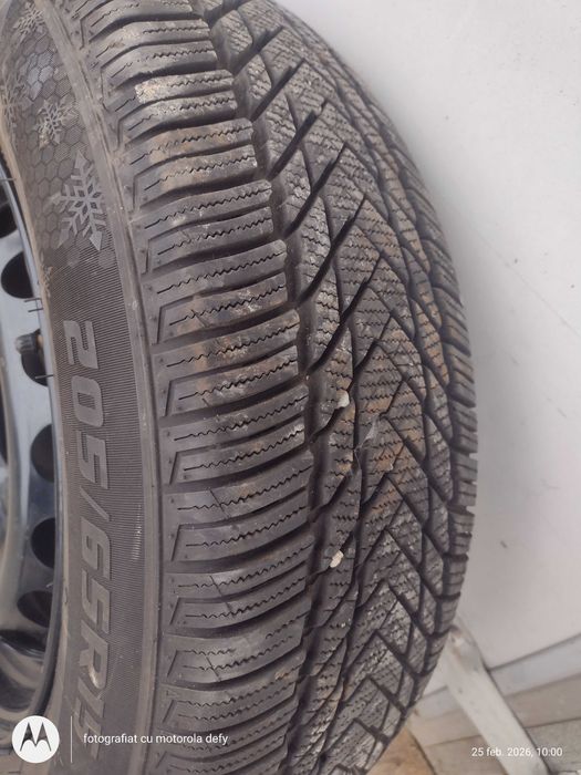 Rezerve Renault 5x114,3 r15 r16