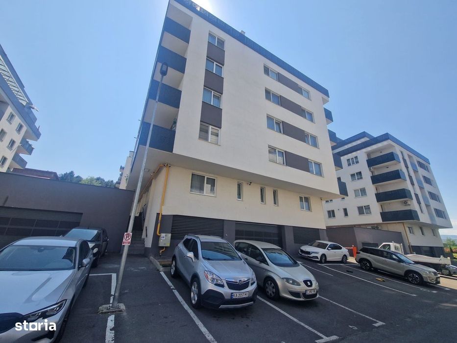 Apartament 2 camere de inchiriat, 56 mp, zona VIVO-BMW
