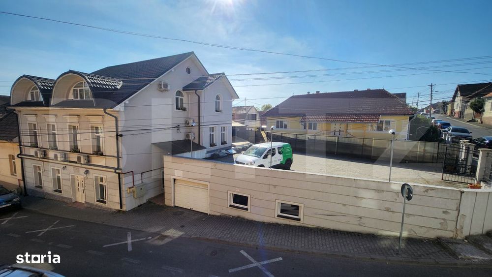Pensiune de inchiriat, 500 mp, zona Ultracentrala - Reghin