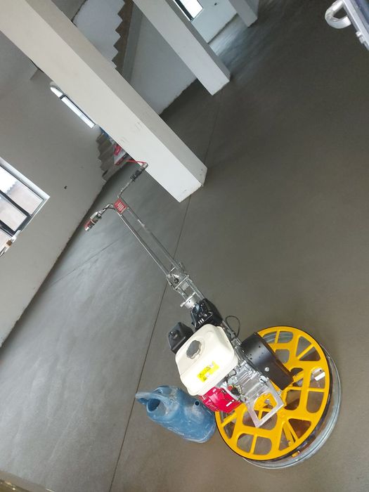 Șape și Tencuieli mecanizate