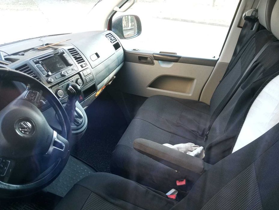 Vw Furgon T5.5 2015 2.0 TDI DSG