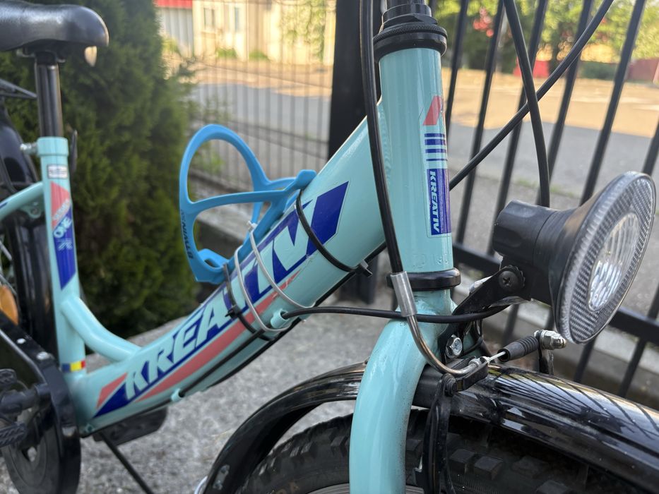 bicicleta KREATIV 24 inch