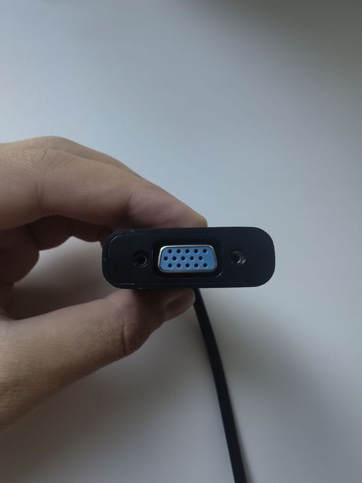 Переходник HDMI.