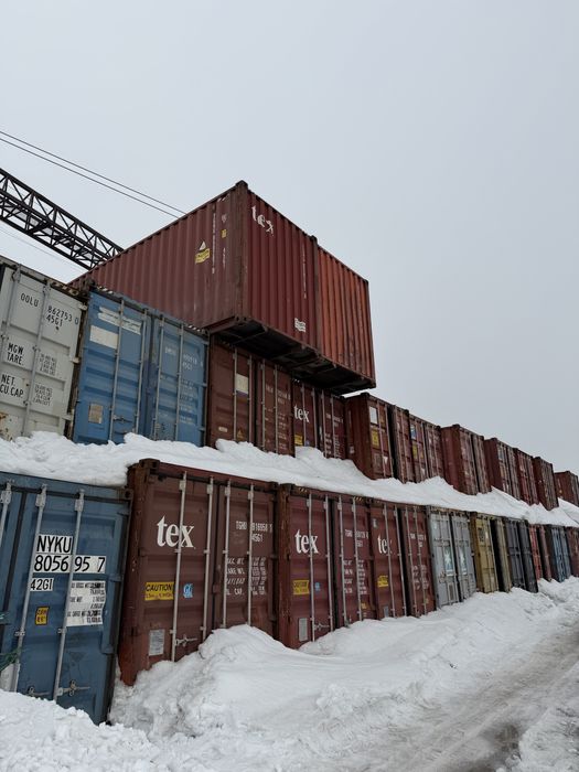 Продам контейнера