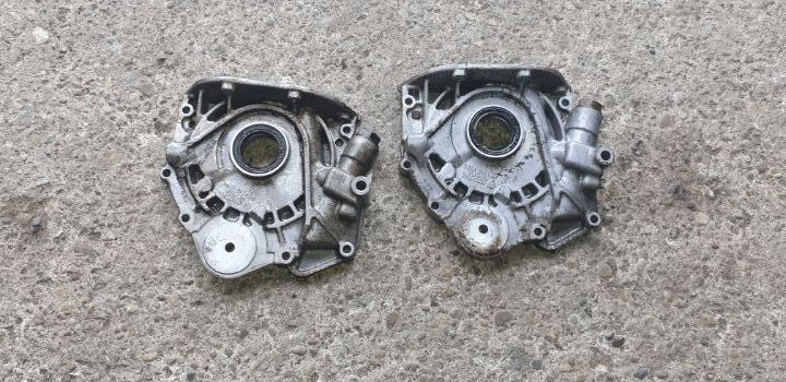 Pompa ulei 2,5 motorizare pentru Vw Crafter Euro 4 / Euro 5 (2006-2015