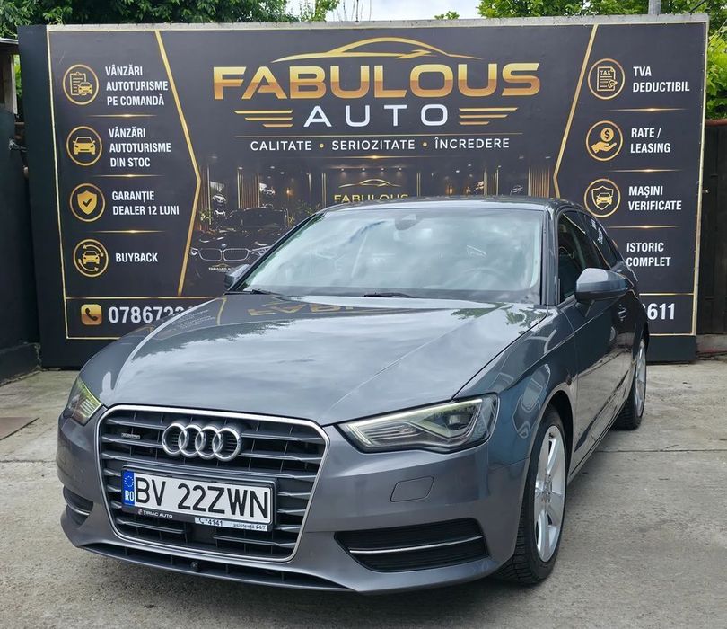 Audi A3