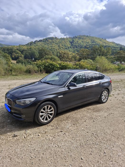 Vând bmw seria 5 gt