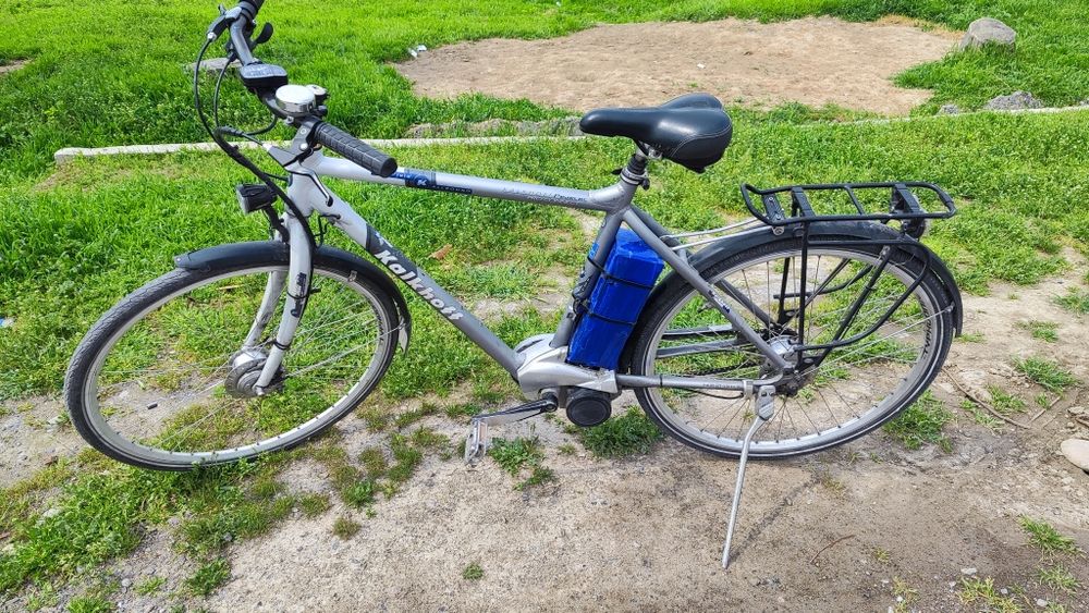 Elektra velosiped 28 germanskiy