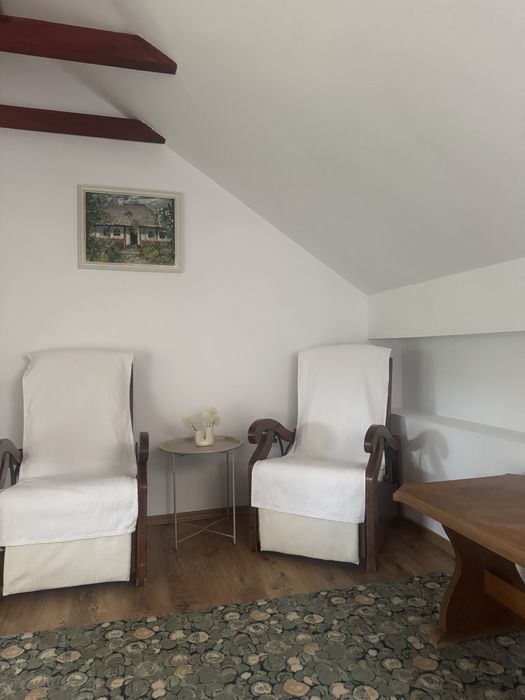 Apartament cu terasă