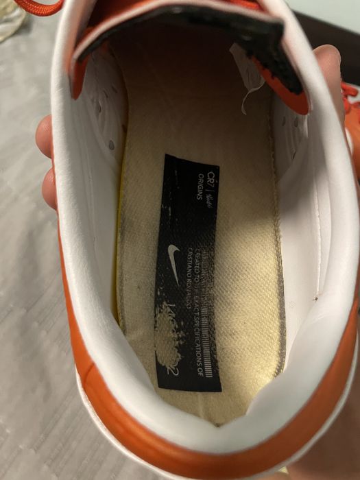 Nike mercurial vapor I RGN elite