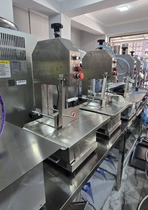 Ленточный Пила для мяса suyak arra suyak kesadigan aparat suyak arra