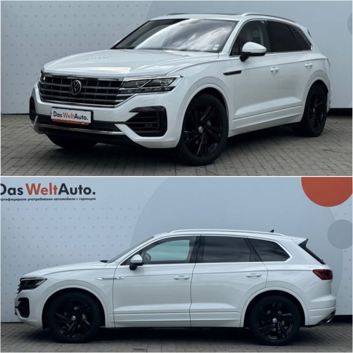 Оригинални Джанти с гуми 20 цола VW Touareg 285 / 45