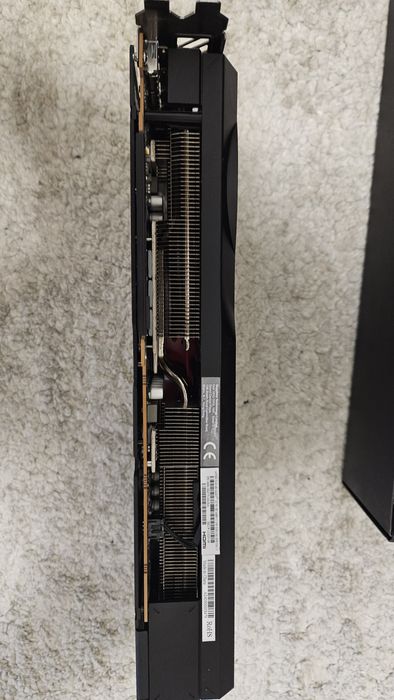 Vand Placa video Saphire pulse 16 gb 7900gre