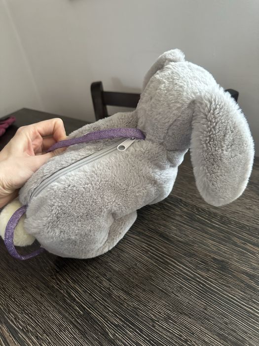 Детска чанта зайче