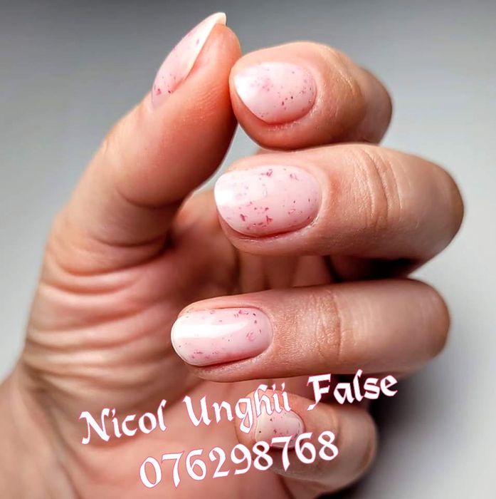 Unghii false și semi  sector 2