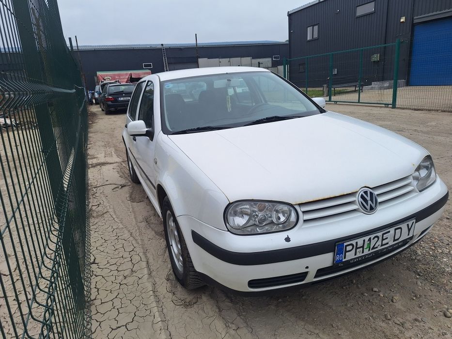 Vand Golf 4 1.9 SDI