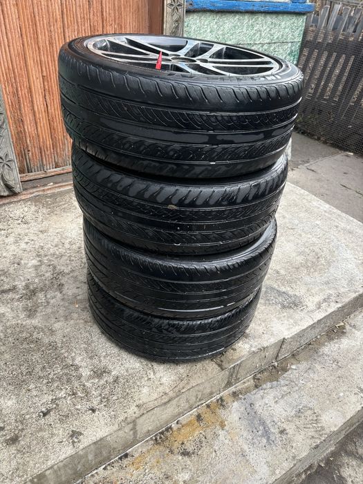 Продам диски с резиной 195/45/16