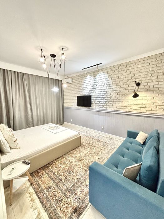 2-х комнатная Mega Almaty