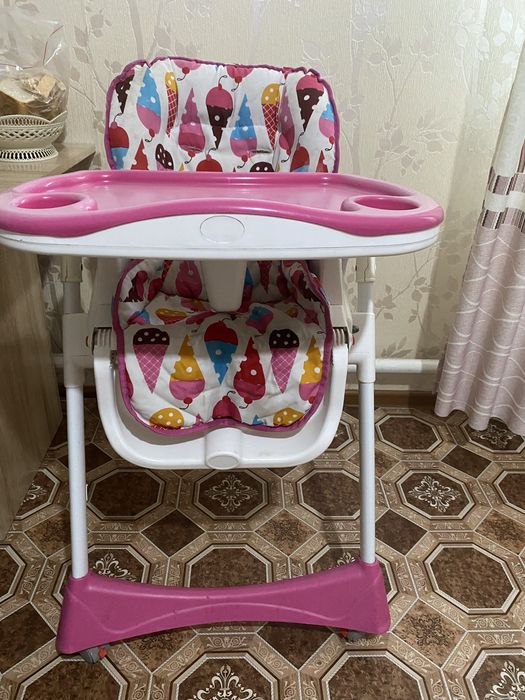 Детский стул для кормления