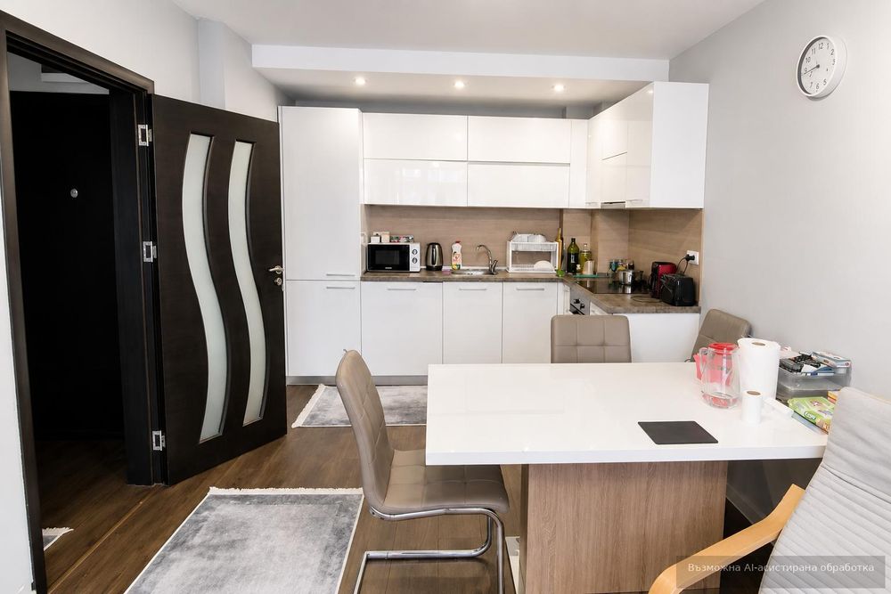 Продава се Двустаен апартамент в Пловдив, Тракия - 72 кв.м за 1119 €/кв.м - Снимка #2