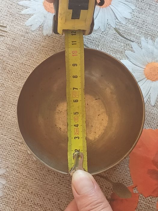 Bol tibetan cântător