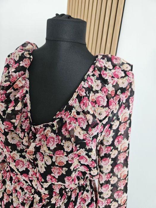 Rochie Zara model floral