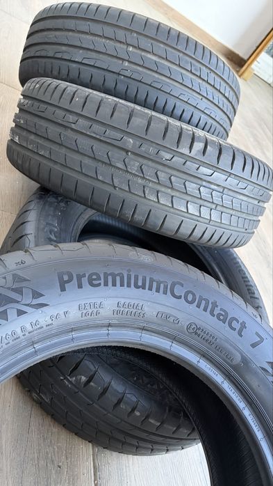 DOT 2026 Continental 205/60 R16 Anvelope vară Cauciucuri vară Gume vară