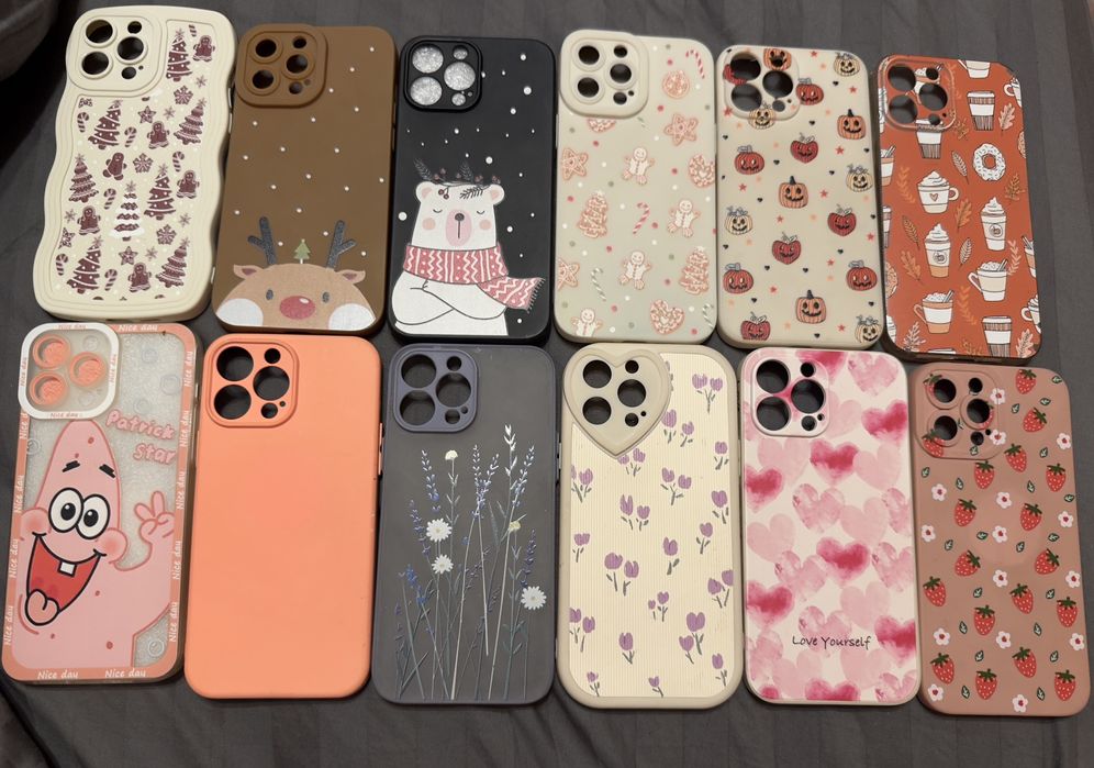 Калъфи за iphone 13 pro max