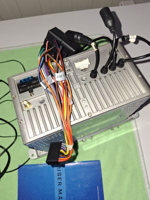 Vind Navigație ford