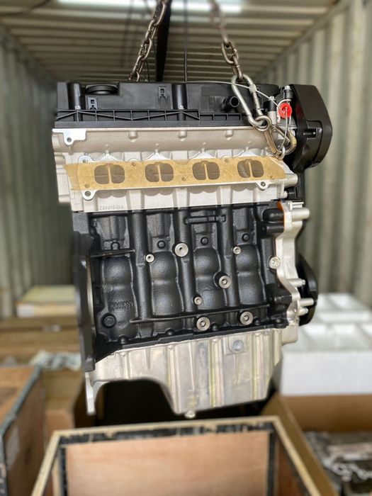 Двигатель Новый б/у Chevrolet Coblt Gentra RavoШевролет коблт нехсия-3