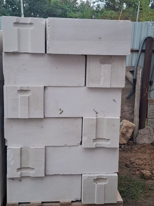 Продам газоблоки