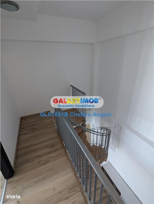 Parcul Carol Serena Apartaments duplex 2 cam. doua bai,parcare subtera