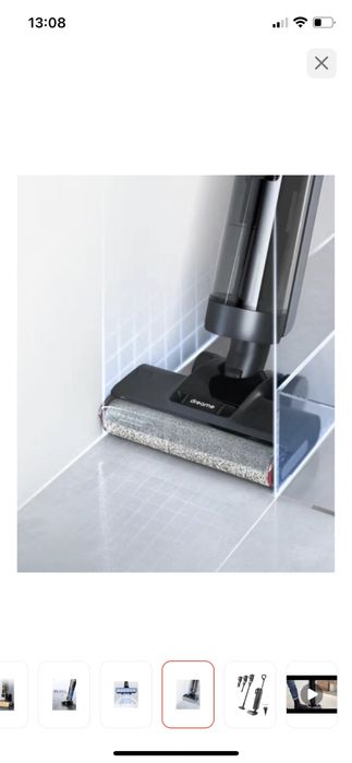 Пылесос Dreame m13 pro