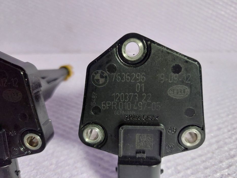 Senzor nivel baie de ulei BMW E81 E87 E90 E91 F10 F11 F20 F21 F30 F31